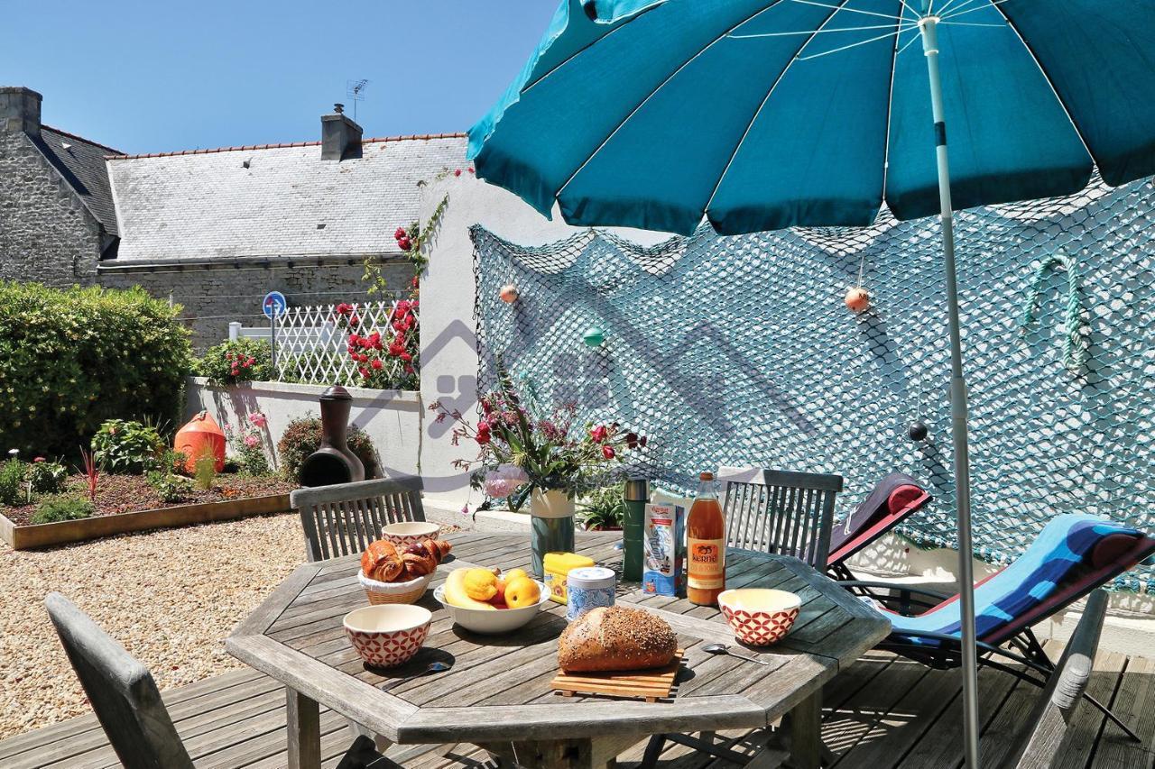 Localise - M3A La Maison Du Pecheur Au Guilvinec - Chambres Vue Mer - A 20M De La Mer Situee A La Pointe De Men Meur - Tout A Pied, Plage, Port, Centre, Commerces, Marche - Wifi Inclus - Linge De Lit Inclus - Jardin Clos - En Option , Menage Et Servi Exteriér fotografie