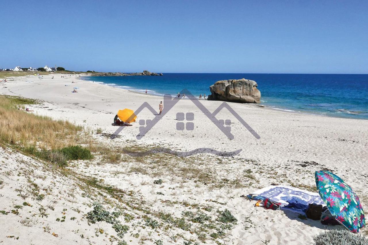 Localise - M3A La Maison Du Pecheur Au Guilvinec - Chambres Vue Mer - A 20M De La Mer Situee A La Pointe De Men Meur - Tout A Pied, Plage, Port, Centre, Commerces, Marche - Wifi Inclus - Linge De Lit Inclus - Jardin Clos - En Option , Menage Et Servi Exteriér fotografie