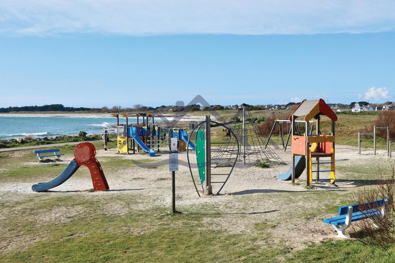 Localise - M3A La Maison Du Pecheur Au Guilvinec - Chambres Vue Mer - A 20M De La Mer Situee A La Pointe De Men Meur - Tout A Pied, Plage, Port, Centre, Commerces, Marche - Wifi Inclus - Linge De Lit Inclus - Jardin Clos - En Option , Menage Et Servi Exteriér fotografie
